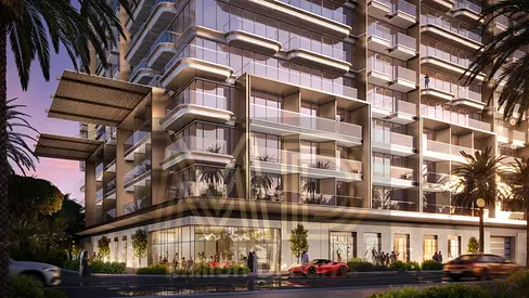 1BR UNIT WITH POOL, MARINA & SKYLINE VIEWS