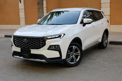 Ford Territory Trend 2023 - GCC Specs -52000KM- Low Mileage