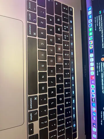 Apple MacBook Pro with Touch Bar