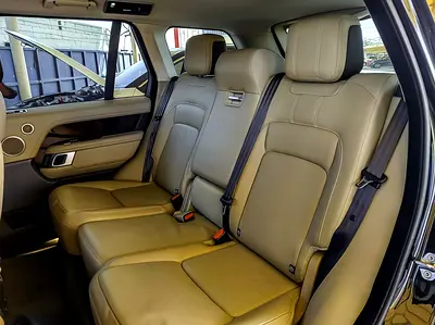 2020 LAND Rover RANGE ROVER thumbnail 12