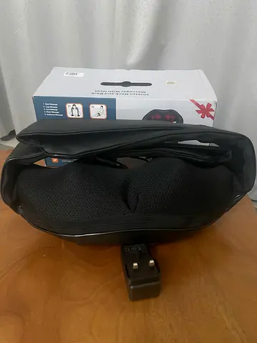Neck and back Massager