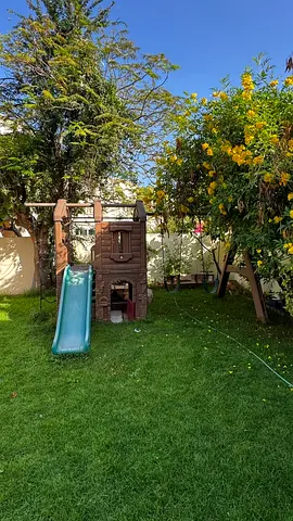 Kids play area