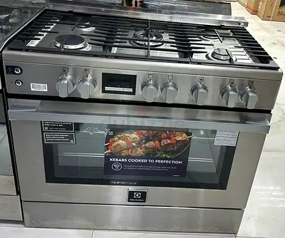 For Sale – High Quality Electrolux Gas Cooker

Selling a premium stainless steel Electrolux gas