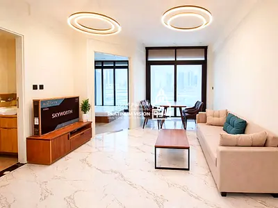 FULLY FURNISHED! High Floor (20th) | Big Balcony | Pool View