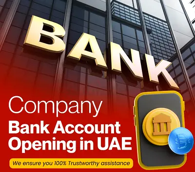 Business Bank Account Opening UAE