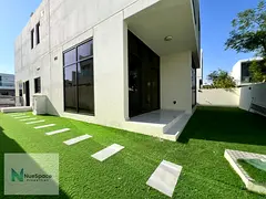 6BR Single Row Villa | Park &amp; Pool Facing | DAMAC Hills 2