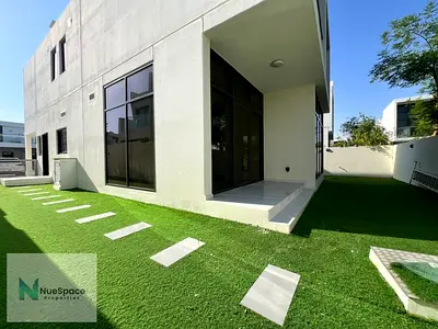 6BR Single Row Villa | Park & Pool Facing | DAMAC Hills 2