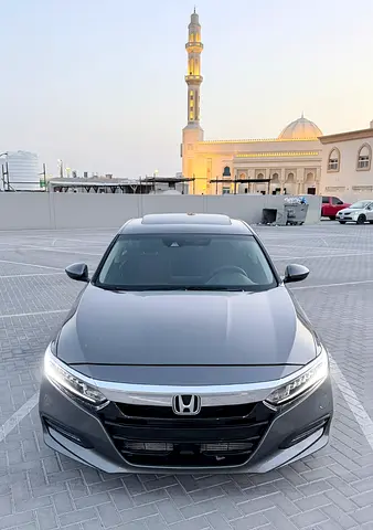 2020 Honda Accord EX SUNROOF 3405