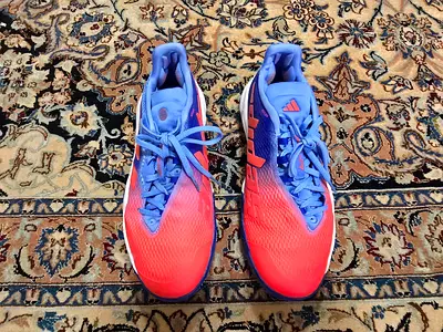 Adidas Barricades tennis shoes - US 9
