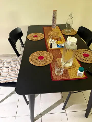 Dining table