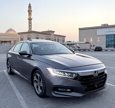 2020 Honda Accord EX SUNROOF - 1545