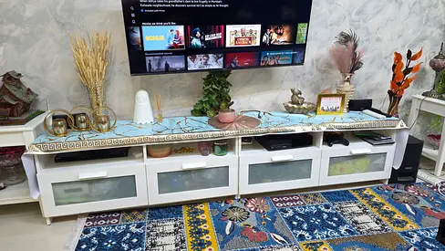 TV stand table IKEA