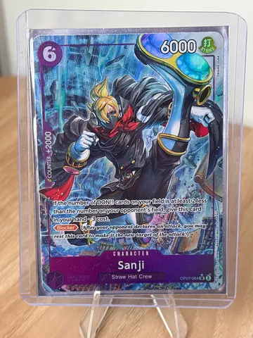 Sanji alt art