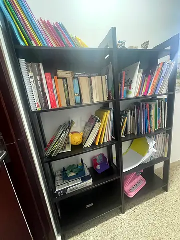 IKEA Bookshelf’s