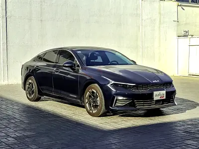 AED 1596/month | 2025 Kia K5  | GCC Specs | Ref#427488