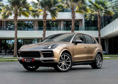 2,742 P.M |  Cayenne | 0% Downpayment | CAYENNE PORSCHE SERVICED EXCELLENT CONDITION!
