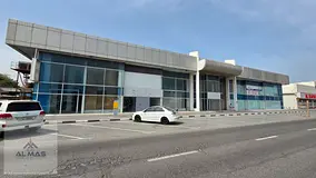 SHOWROOM FOR RENT IN PRIME LOCATION IN SHARJAH