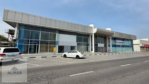 SHOWROOM FOR RENT IN PRIME LOCATION IN SHARJAH