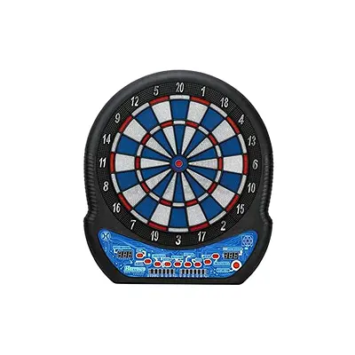 Dart Master Choice 3 JE13 4S A – Professional Steel Tip Dart Set for Precision Accuracy, Control  C