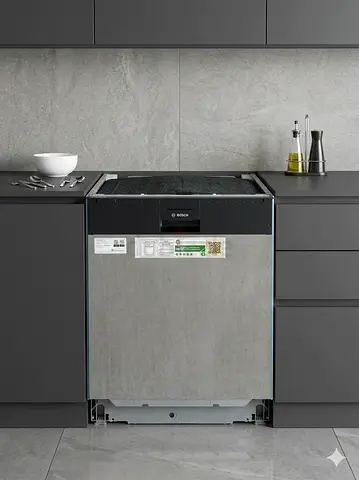 Bosch Built-in Dishwasher Series 8 for sale. Usage: 6 to 12 months used. Condition: Excellent condit