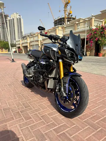 Yamaha MT 10 SP
