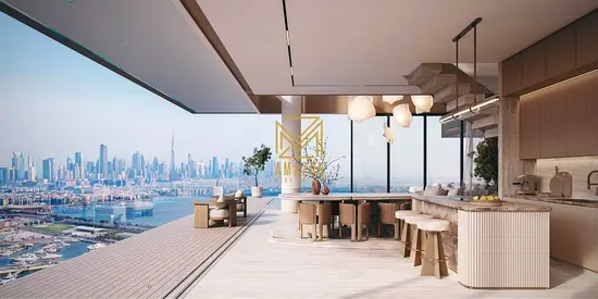 Invest Smart | NO DLD-Limited Time | 40/60 Payment | Branded - Luxury Waterfront