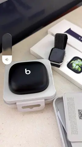Urgent Sale - Apple watch series 11 42mm with warranty and Beats pro 2 with warranty