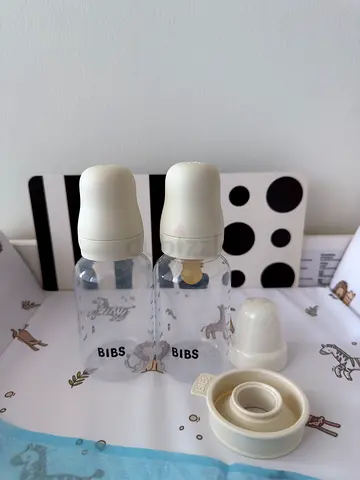 BIBS bottles