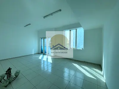 Nice view | No Deposit | Spacious 2BHK Apartment with Balcony | At Al Majaz 3