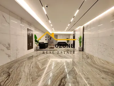 Brand new studio with Parking for Rent in muwailah commercial near to park and mosque Family Buildi