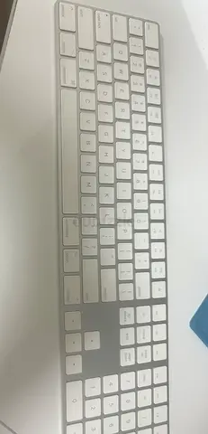 Apple Magic Keyboard 2 lightening with Numeric Keypad original