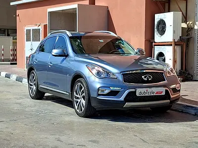 AED 834/month | 2018 Infiniti QX50  | GCC Specs | Ref#469903