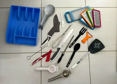 Kitchen items