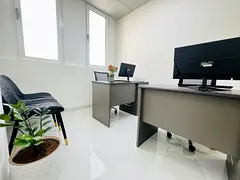 Elevate Your Work Experience| Brand new fitted offices for rent