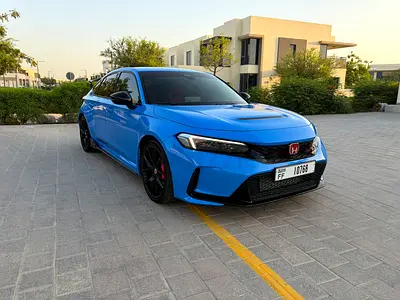 Honda Civic Type R 2025 GCC Specs