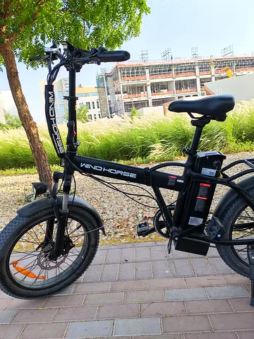 Windhorse W4A Electric Bicycle (Ebike) - For Sale - Negotiable Price - Perfect condition