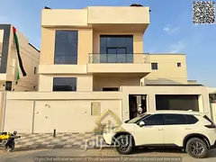 With less than 10% down payment | Own a luxury villa in Al Zahia, Ajman | 5 master bedrooms | A grea
