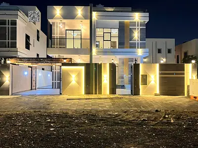 Luxury modern villa for sale, freehold ownership for all nationalities with the right of inheritanc