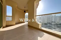 2 Parkings | Unfurnished | Mid Flr Level