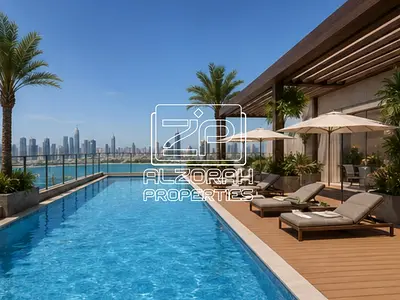 Skyline Views | Near Dubai Exit | Smart Features