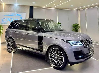 2014 LAND Rover RANGE ROVER 缩略图 2