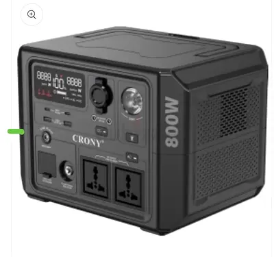 Power Station CN601 – 800W