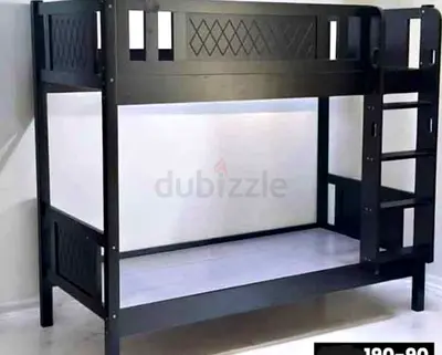 Bed Bunker Type New luxury Quality Wood