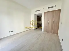 Semi Furnished Studio Apartment for Rent in Azizi Riviera | Partial Boulevard & Lagoon View