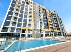 Fully Furnished 1BR | Brand New | Pool View | Azizi Riviera 47