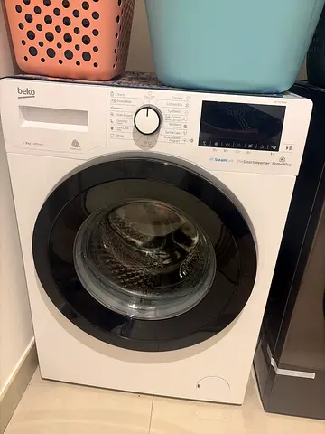 Beko Front Load Washing Machine