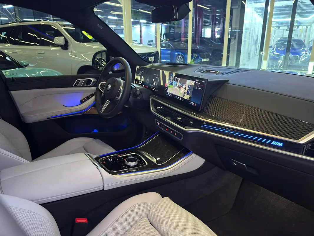 BMW X5 2025