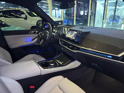 2025 BMW X5 缩略图 10