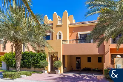 Vacant | Five Bed Plus Maids | Private Pool