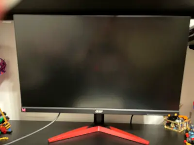 Acer KG1 Series 27” Gaming Monitor for Sale